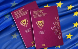 Sau khi cấp định cư gần 2.500 người khắp thế giới, Cyprus tạm ngừng 'hộ chiếu vàng'