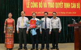 Giới thiệu ông Đinh Khắc Huy bầu làm chủ tịch UBND quận Bình Thạnh
