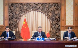 Ông Vương Nghị kêu gọi ASEAN hợp tác chống can thiệp từ bên ngoài ở Biển Đông