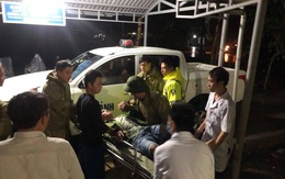 Đưa 5 người bị thương ở Rào Trăng 4 đi bệnh viện, tiếp tục tìm kiếm 13 người mất tích