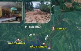 Công an Thừa Thiên Huế: 17 công nhân thủy điện Rào Trăng 3 mất tích