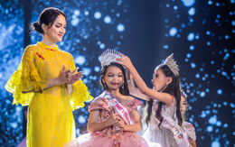 Miss Baby Viet Nam tổ chức thi hoa hậu nhí 'chui'?