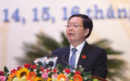 Chủ tịch UBND tỉnh Bình Định được bầu làm bí thư Tỉnh ủy