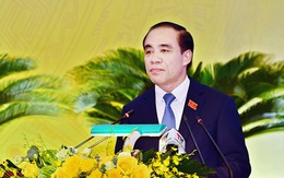 Ông Chẩu Văn Lâm tái đắc cử bí thư Tỉnh ủy Tuyên Quang