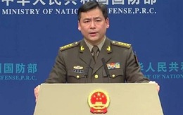 Trung Quốc lên tiếng vụ tàu khu trục Mỹ qua eo biển Đài Loan