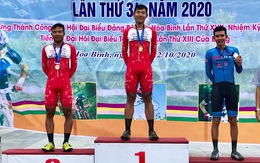 Nguyễn Tuấn Vũ giành huy chương vàng cho xe đạp TP.HCM