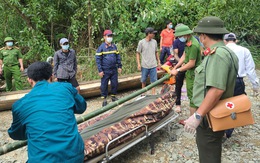 Tìm thấy thêm 1 thi thể ở thủy điện Rào Trăng 3