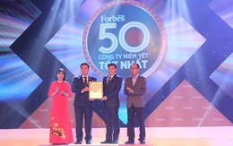 HDBank vào top 50 công ty niêm yết tốt nhất năm