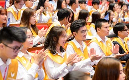 Đại học VinUni khai giảng khoá đầu tiên với 230 sinh viên