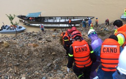 Huy động 1.000 người tiếp tục tìm kiếm cứu nạn ở thủy điện Rào Trăng 3