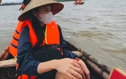 Chủ tịch Hội Chữ thập đỏ Việt Nam: Ca sĩ Thủy Tiên không phạm luật