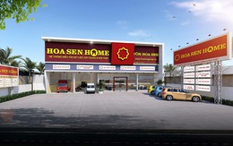 Tập đoàn Hoa Sen tìm kiếm đối tác, triển khai chuỗi siêu thị Hoa Sen Home