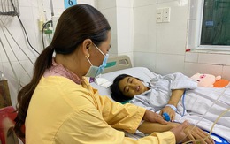 Người được ghép gan đầu tiên ở Việt Nam hi vọng được ghép gan lần 2