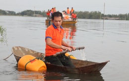 Mưa lũ tại Hà Tĩnh làm 6 người chết, hơn 45.500 hộ dân bị ngập