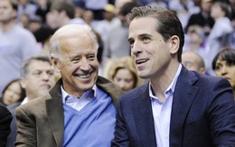 Ông Joe Biden nói gì về ‘bê bối email’ liên quan con trai?