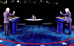 Hai ông Donald Trump và Joe Biden, ai thắng ở cuộc tranh luận cuối cùng?