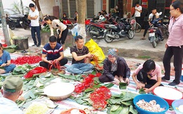 Hơn 90 tỉ đồng trong ngày đầu Hải Phòng vận động ủng hộ miền Trung