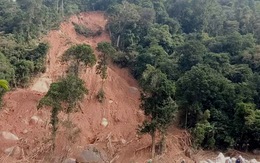 Vụ sạt lở vùi lán người đi rừng ở Phong Nha: Tìm thấy thi thể của 3 người còn lại