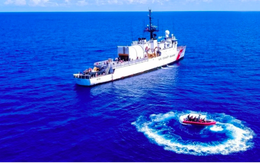 Mỹ nói 'đang bị Trung Quốc đe dọa chủ quyền', sẽ tăng tàu tuần duyên bảo vệ