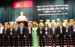 Luật sư Nguyễn Văn Trung tái đắc cử chủ nhiệm Đoàn luật sư TP.HCM