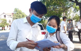 Học sinh, sinh viên Quảng Nam nghỉ học 2 ngày tránh bão số 9