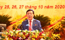 Ông Phạm Xuân Thăng được bầu làm bí thư Tỉnh ủy Hải Dương