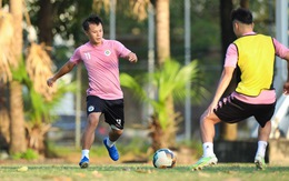 Thành Lương dè chừng Hoàng Đức trước 'đại chiến' Viettel - Hà Nội FC