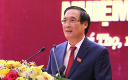 Ông Bùi Minh Châu tái đắc cử bí thư Tỉnh ủy Phú Thọ