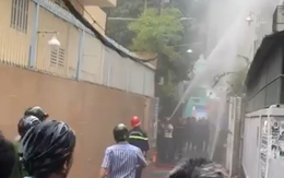 Người phụ nữ chết trong căn nhà cháy ở Phú Nhuận nghi bị sát hại
