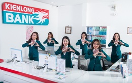 Kienlongbank kỷ niệm 25 năm Ngày thành lập