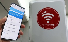 Triển khai dịch vụ wifi công cộng tốc độ cao miễn phí tại Seoul, Hàn Quốc