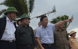 Phó thủ tướng Trịnh Đình Dũng: 'Quân đội, công an sẵn sàng đợi lệnh'