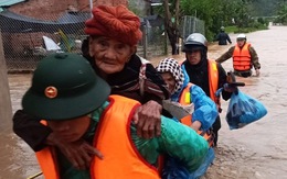 Bắc Tây Nguyên: Lũ rút, mưa ngớt, giao thông nối lại