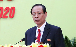 Ông Nguyễn Đức Thanh tái cử bí thư Tỉnh ủy Ninh Thuận