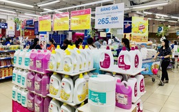 Chuỗi siêu thị  Saigon Co.op giảm giá hơn 1.000 mặt hàng