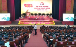 Đại hội Đảng bộ tỉnh Quảng Bình chỉ tổ chức trong ngày 28-10