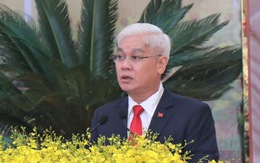 Ông Nguyễn Văn Lợi tái đắc cử bí thư Tỉnh ủy Bình Phước