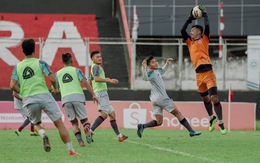 Giải vô địch Indonesia (Liga 1) có thể bị hủy