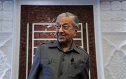Nói người Hồi giáo có quyền giết người Pháp để trả thù, ông Mahathir bị chỉ trích dữ dội