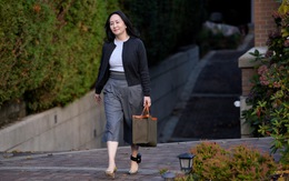 Tòa Canada xử kết quả có lợi cho 'công chúa' Huawei Mạnh Vãn Chu