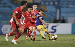 Đấu sớm vòng 5 giai đoạn 2 V-League 2020: Căng nhưng không hay