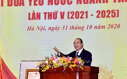 Thủ tướng Nguyễn Xuân Phúc: Chi tiêu thuế của dân hiệu quả để dân tín nhiệm Chính phủ