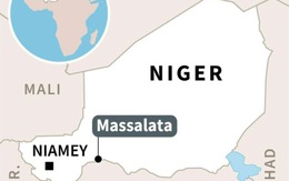 'Chiến thắng tuyệt vời' - Giải cứu công dân Mỹ khỏi tay nhóm vũ trang ở Niger