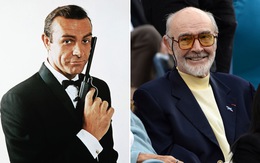 Diễn viên Sean Connery - James Bond đầu tiên - qua đời ở tuổi 90