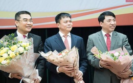 Trường ĐH Bách khoa Hà Nội bổ nhiệm 3 phó hiệu trưởng