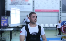 Nhà vô địch cử tạ Armenia thiệt mạng trong giao tranh ở Nagorno-Karabakh