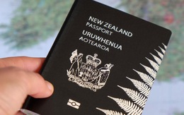 Hộ chiếu New Zealand được xếp quyền lực nhất thế giới 2020