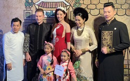 Hoa hậu Nguyễn Trần Khánh Vân làm đại sứ hình ảnh Lễ hội áo dài TP.HCM