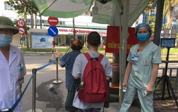 Việt Nam ghi nhận bệnh nhân COVID-19 thứ 1.100 có tiếp xúc gần với 4 bệnh nhân khác
