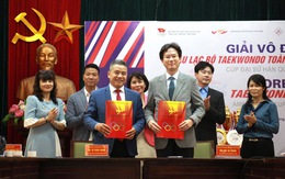 Hàn Quốc hỗ trợ Việt Nam phát triển taekwondo, mục tiêu giành vé đến Olympic Tokyo